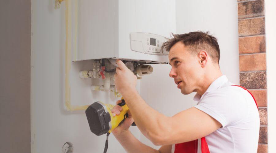Professional heat pump maintenance services in Roseville